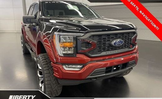 2022 Ford F-150