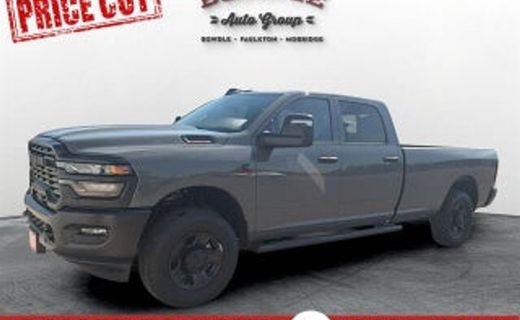 2026 Ram 3500 Tradesman