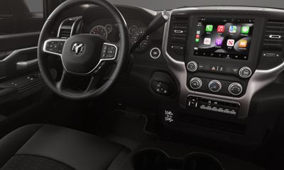 2026 Ram 5500 Tradesman