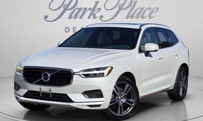 2018 Volvo XC60 Momentum