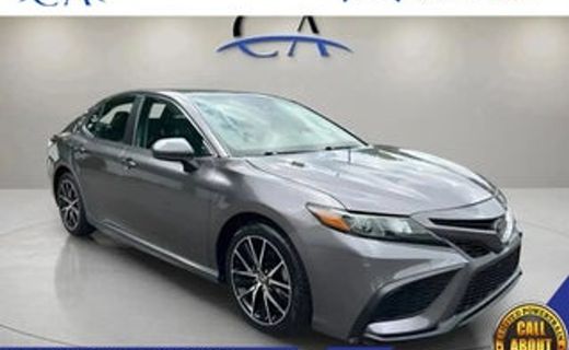 2022 Toyota Camry XSE
