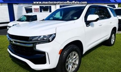 2023 Chevrolet Tahoe FL