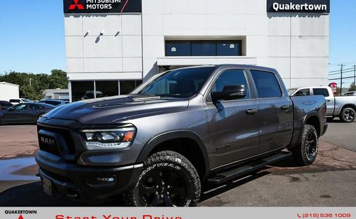 2023 Ram 1500 Rebel