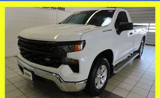 2023 Chevrolet Silverado Work Truck