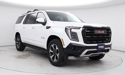 2025 GMC Yukon XL AT4 Ultimate