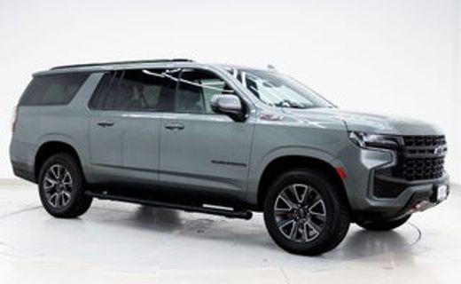 2023 Chevrolet Suburban Z71