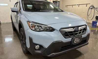 2021 Subaru Crosstrek