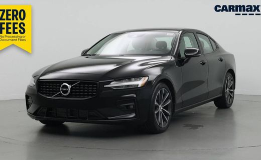 2021 Volvo S60
