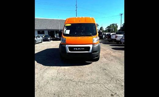 2020 Ram Promaster 1500 VF