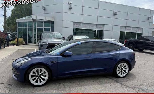 2022 Tesla Model 3 Long Range