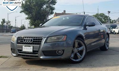 2012 Audi A5 Quattro Premium Plus