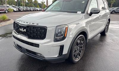2022 Kia Telluride SX
