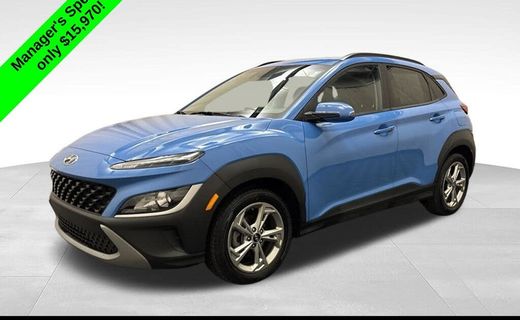 2023 Hyundai Kona SEL