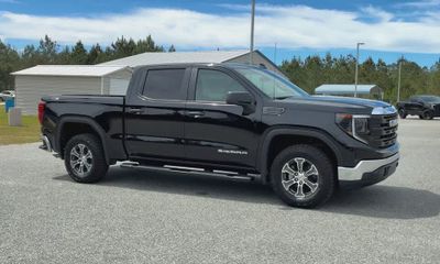 2026 GMC Sierra