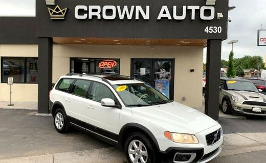 2009 Volvo XC70