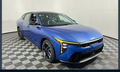 2026 Kia K4