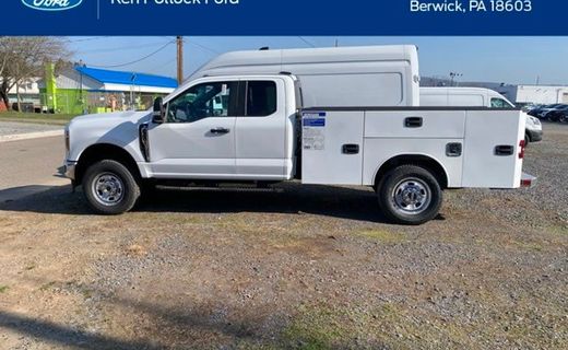 2026 Ford F-350 XL