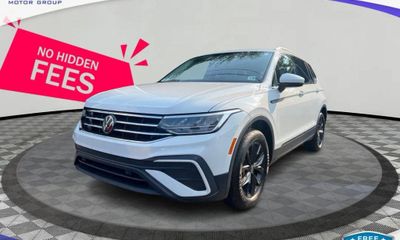 2024 Volkswagen Tiguan
