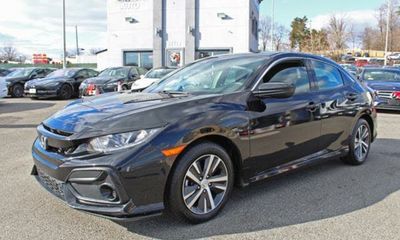 2020 Honda Civic LX