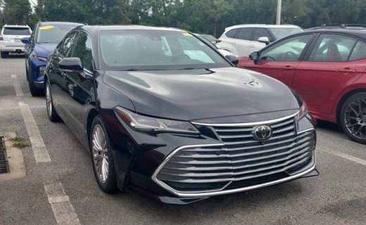 2020 Toyota Avalon Limited