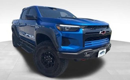 2024 Chevrolet Colorado ZR2