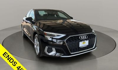 2023 Audi A3 Premium Plus