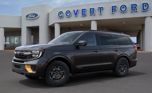 2027 Ford Expedition Tremor