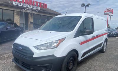 2019 Ford Transit Connect XL