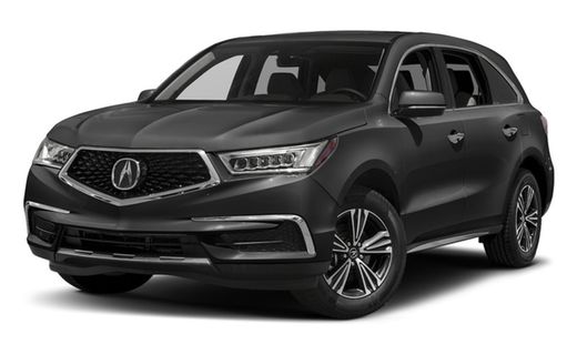 2017 Acura MDX