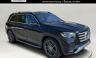 2025 Mercedes-Benz GLS-Class GLS450 4MATIC