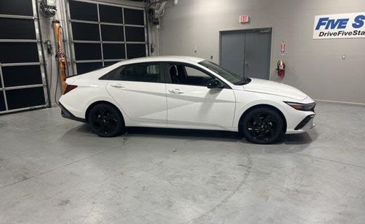 2026 Hyundai Elantra