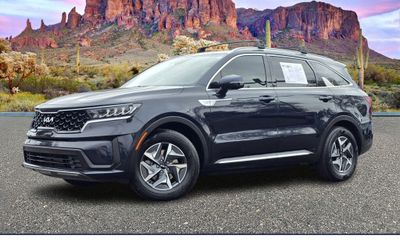 2022 Kia Sorento S