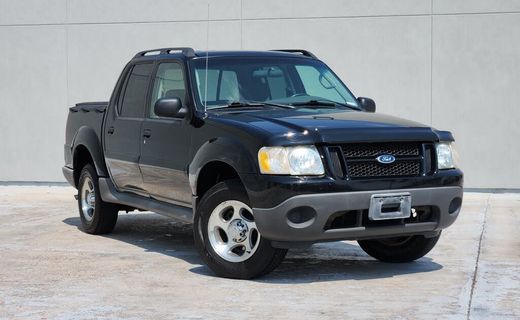 2005 Ford Explorer Sport Trac