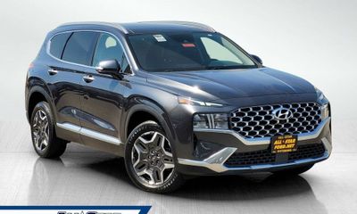 2023 Hyundai Santa FE SEL Premium