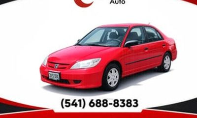 2005 Honda Civic DX VP