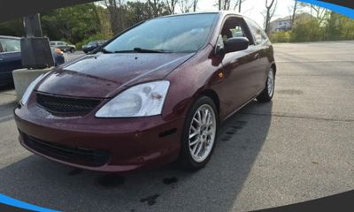 2002 Honda Civic SI