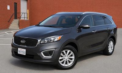 2016 Kia Sorento