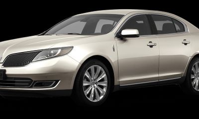 2013 Lincoln MKS EcoBoost
