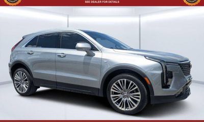 2024 Cadillac XT4 Premium Luxury