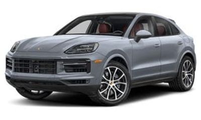 2026 Porsche Cayenne GTS Coupe