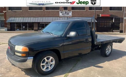 2000 GMC Sierra SL