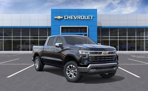 2026 Chevrolet Silverado LTZ