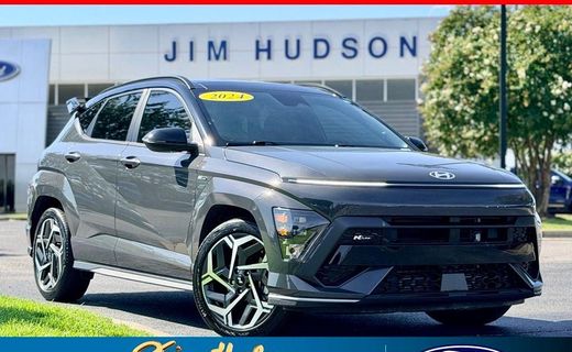 2024 Hyundai Kona N Line