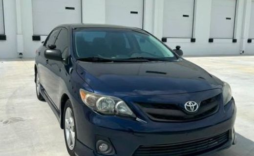 2013 Toyota Corolla