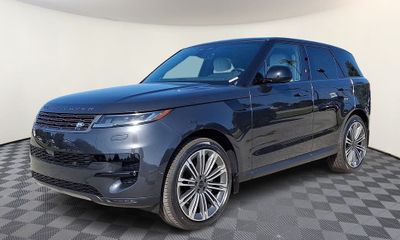 2026 Land Rover Range Sport P360 SE