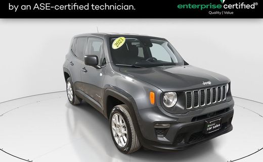2023 Jeep Renegade