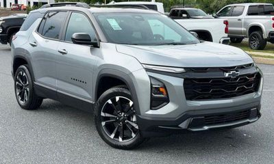 2027 Chevrolet Equinox RS