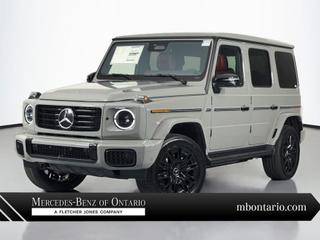 2027 Mercedes-Benz G-Class