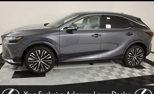 2026 Lexus RX 350