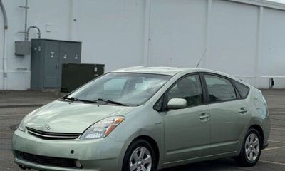 2008 Toyota Prius